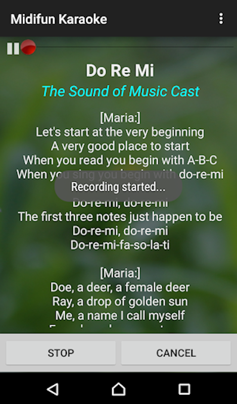 Midifun Karaoke 3