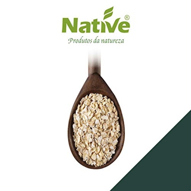 Aveia Em Flocos Orgânica Native 250g 3