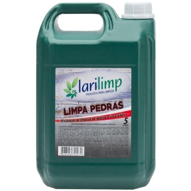 Limpa Pedras Larilimp (5 L) 1