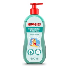 Sabonete Líquido Huggies Extra Suave