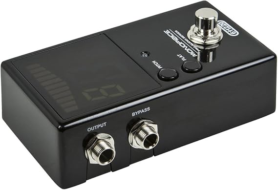 Sintonizador de Pedal Cromático 3