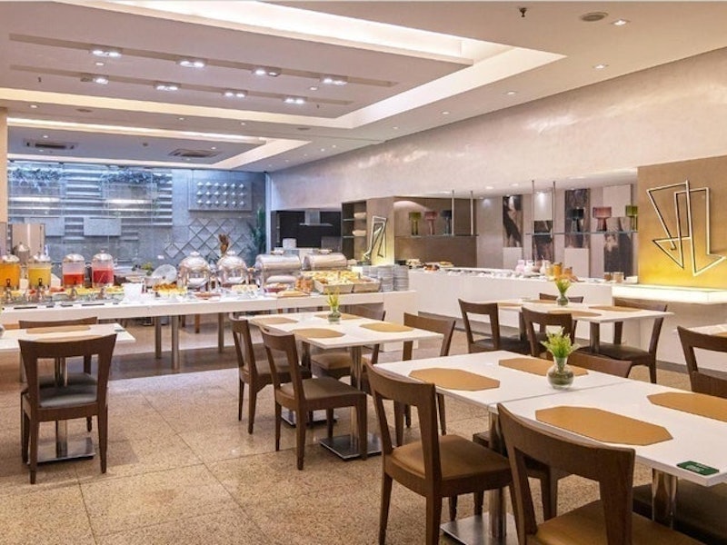 Seara Praia Hotel 6