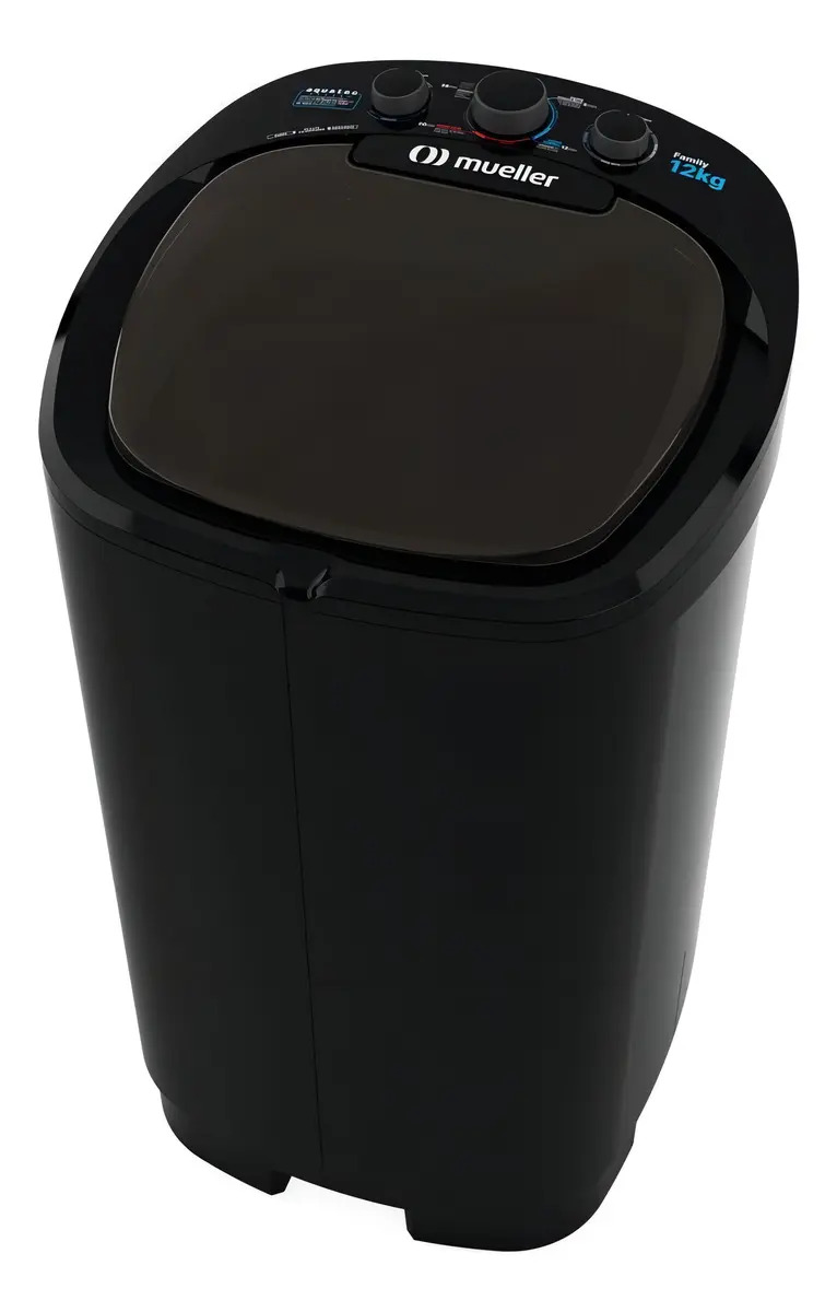 Lavadora Semiautomática Family com Aquatec 1