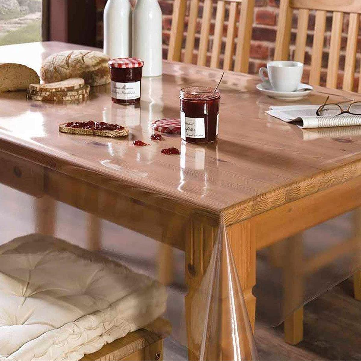 Top 10 Melhores Toalhas de Mesa (Karsten, Santista e mais) 5