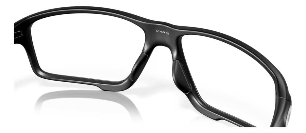 Óculos de Grau Oakley Crosslink Zero Reflective Collection 4
