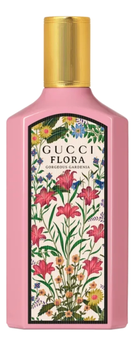 Gucci Flora Gorgeous Gardenia 1