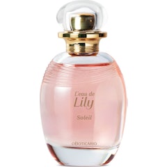 L'eau de Lily Soleil Desodorante Colônia