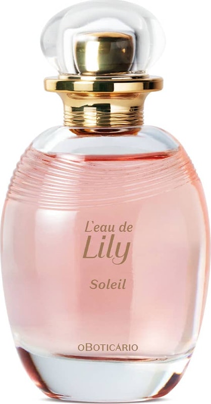 L'eau de Lily Soleil Desodorante Colônia 1