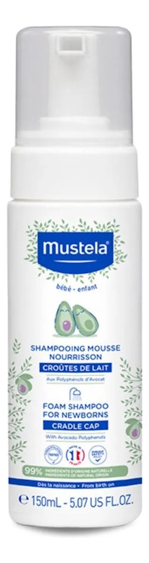 Shampoo Recém-Nascido Mustela 1