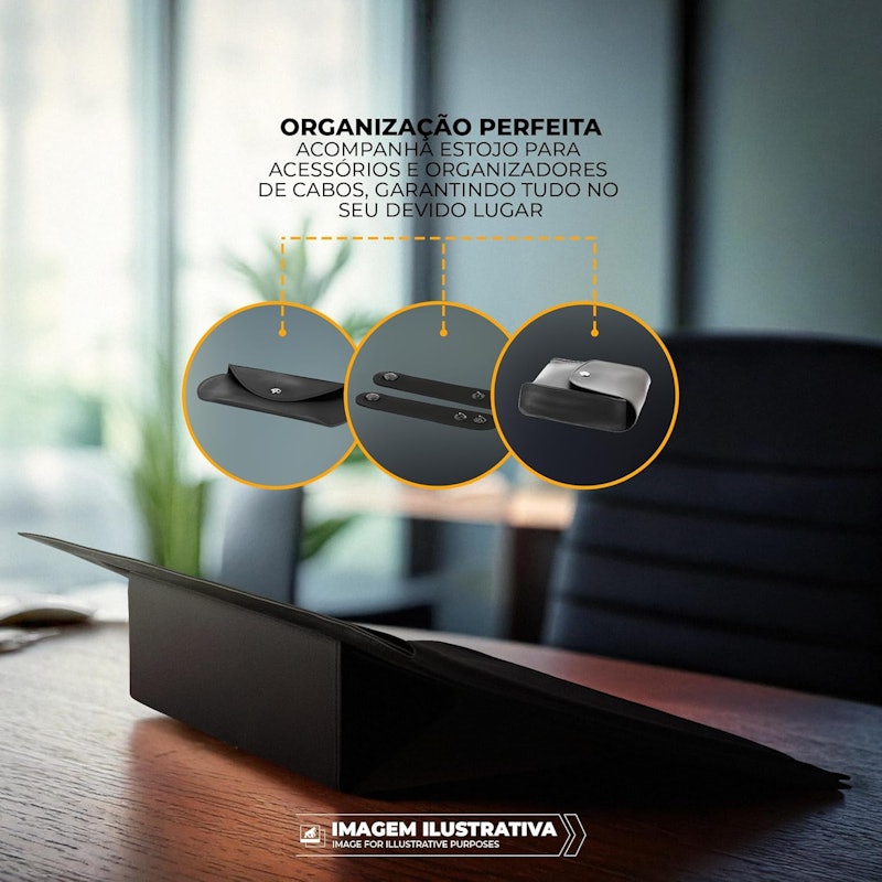 Capa para Notebook até 13" Smart Dinamic 4