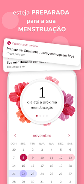 Calendário do Período 2