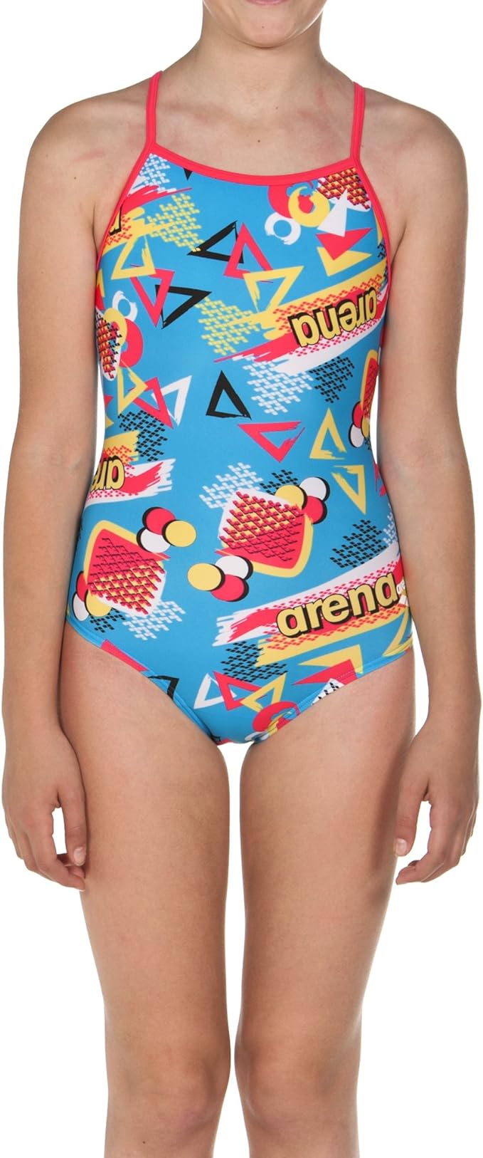 Maiô Infantil Maxfit Candy 2