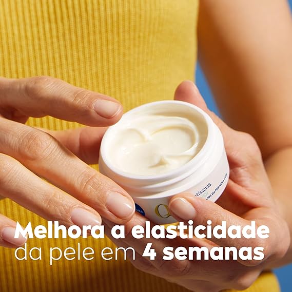 Creme Facial Antissinais Q10 Power Dia 4