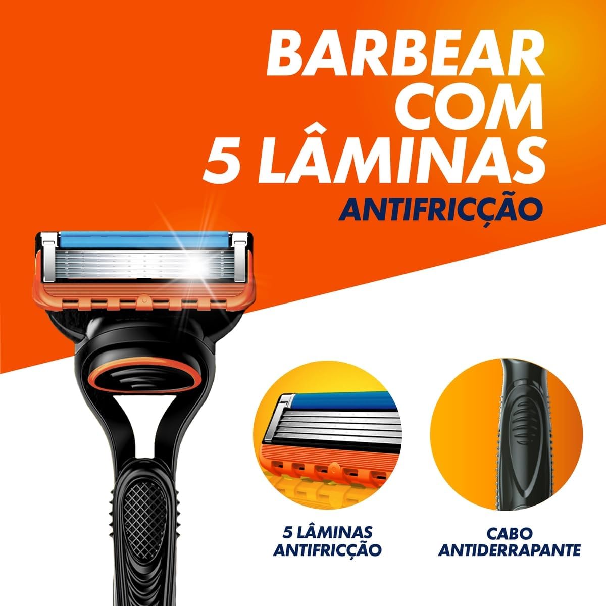 Gillette Fusion5 3