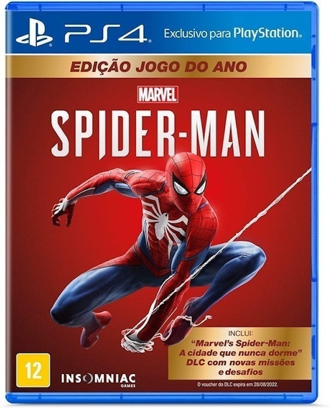 Marvel's Spider-Man 1