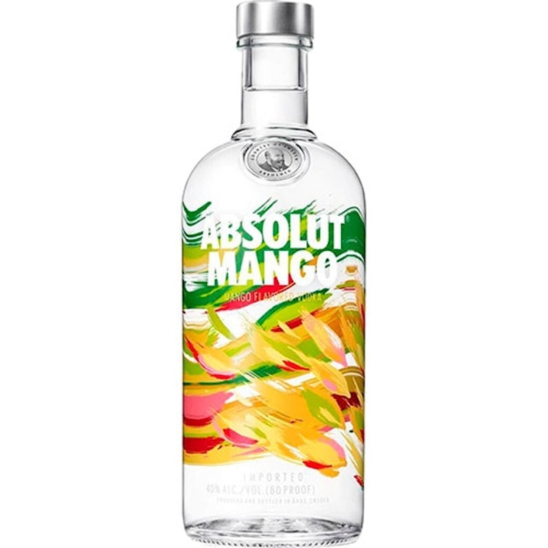 Vodka Absolut Mango 1