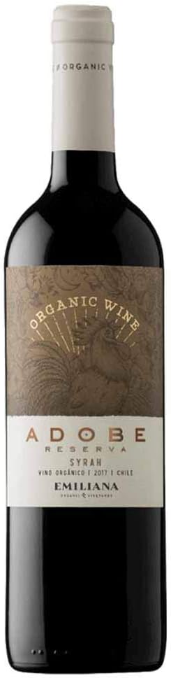 Emiliana Adobe Reserva Syrah 1