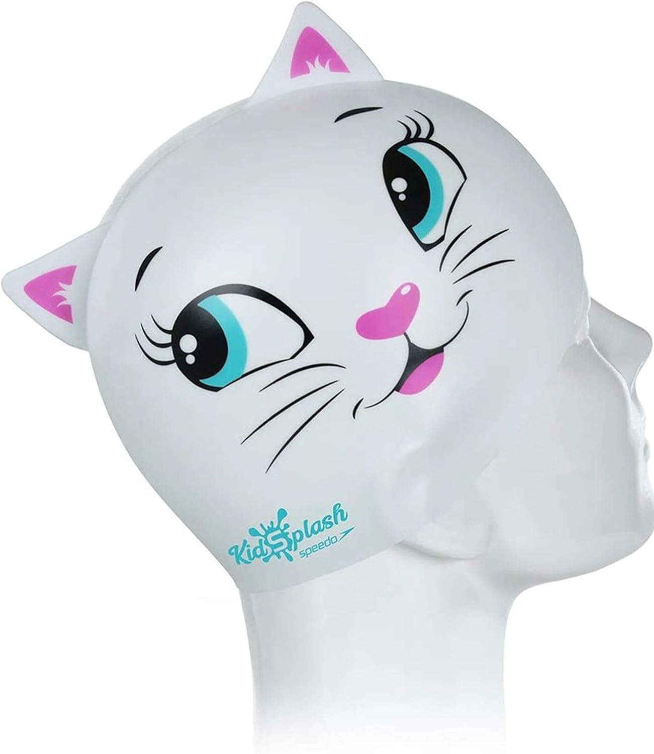 Touca de Natação Infantil Snow Kidsplash 2