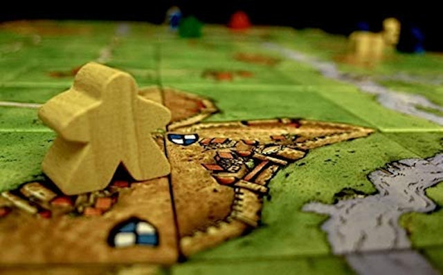 Carcassonne 3