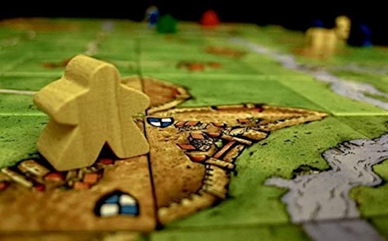 Carcassonne 3