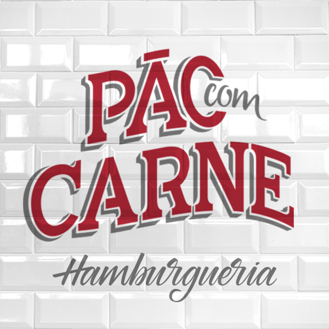 Pão com Carne Hamburgueria 2