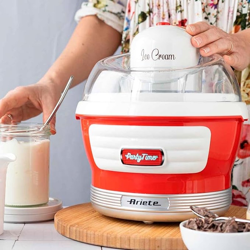 Sorveteira Ariete 643 Party Time Retrô 1,5 L 5