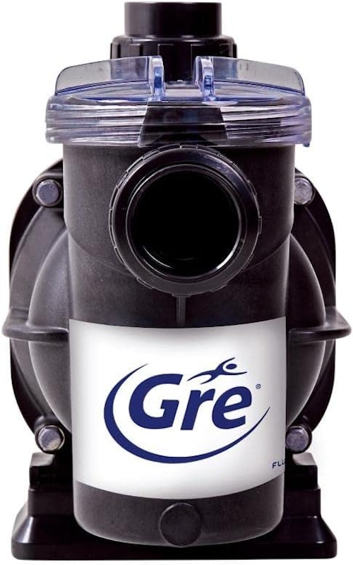 GRE by Fluidra Filtro para Piscina Até 30000 L com Bomba 4