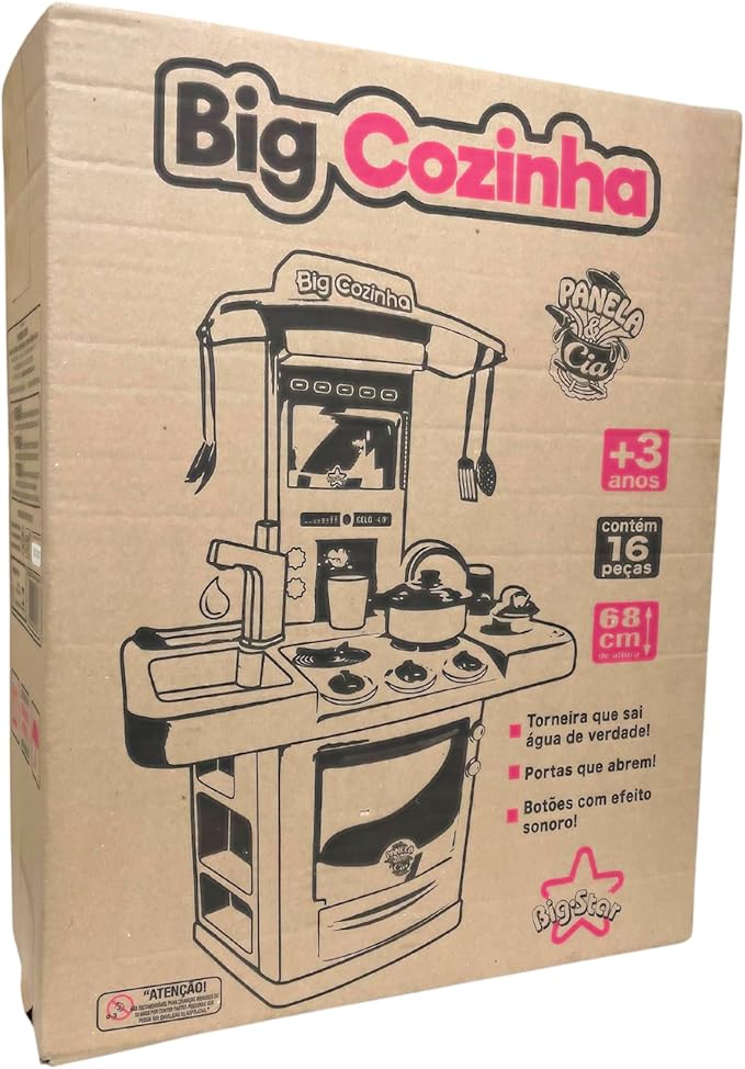 Big Cozinha 4