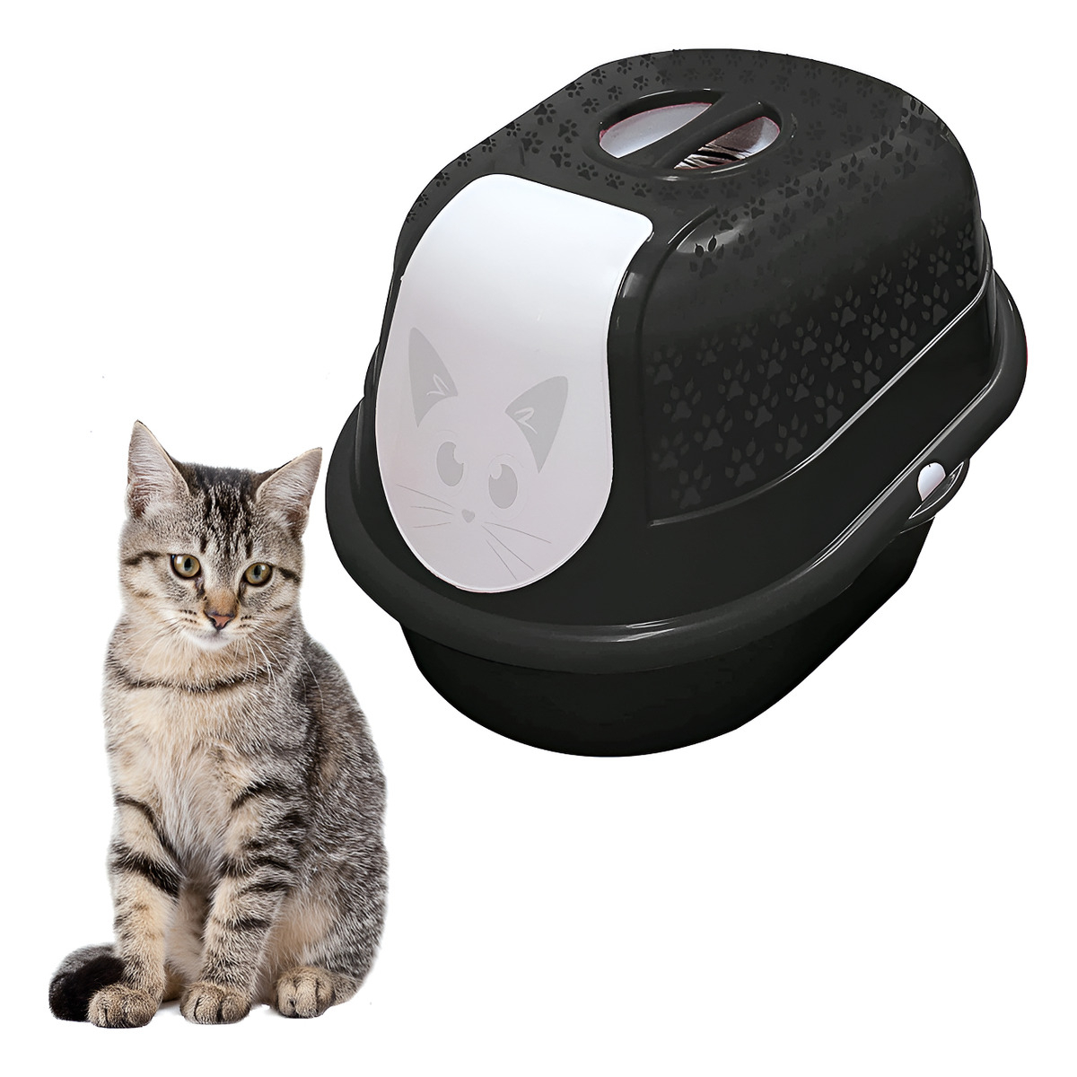 Bandeja Higiênica Cat Toalete 1