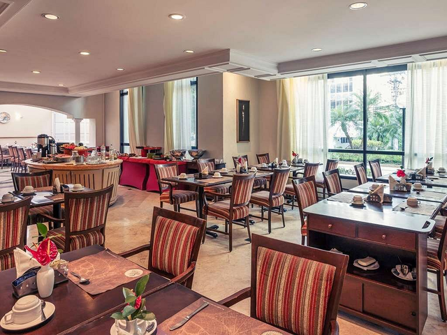 Mercure São Paulo Pinheiros 5