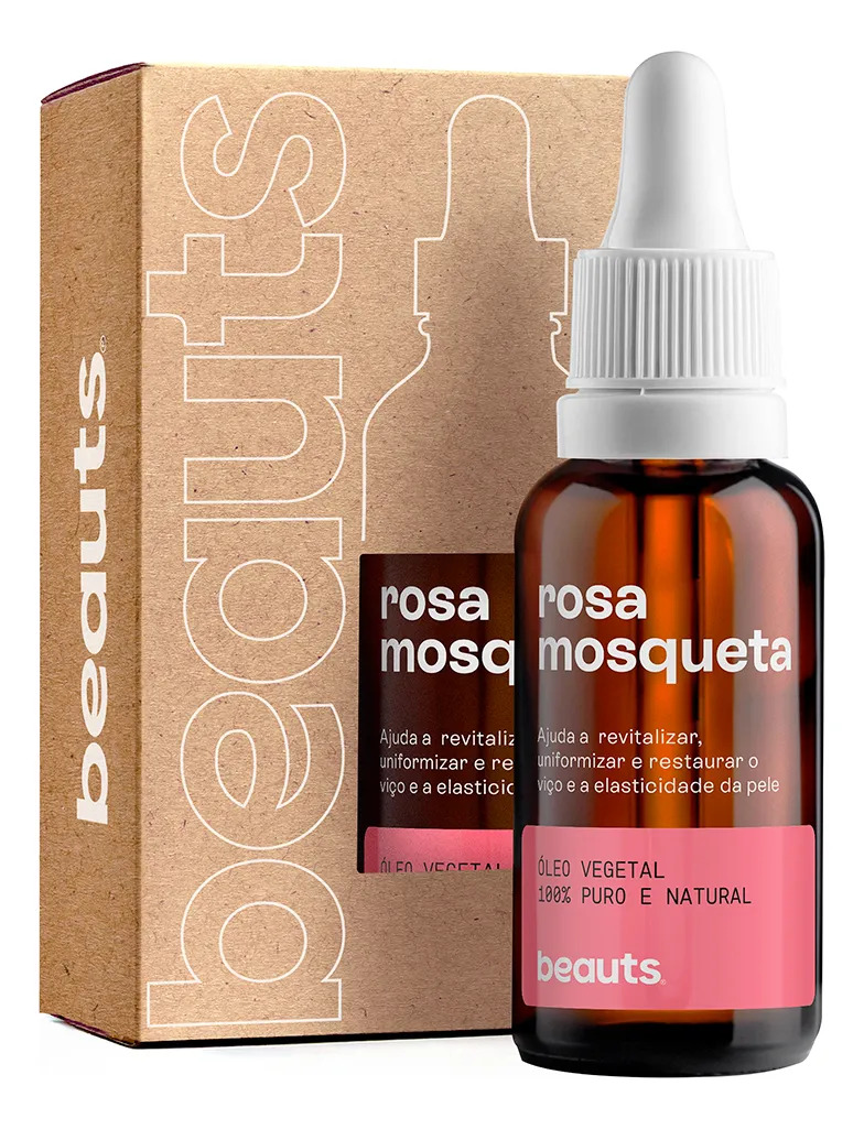 Óleo de Rosa Mosqueta Pura Beauts 1