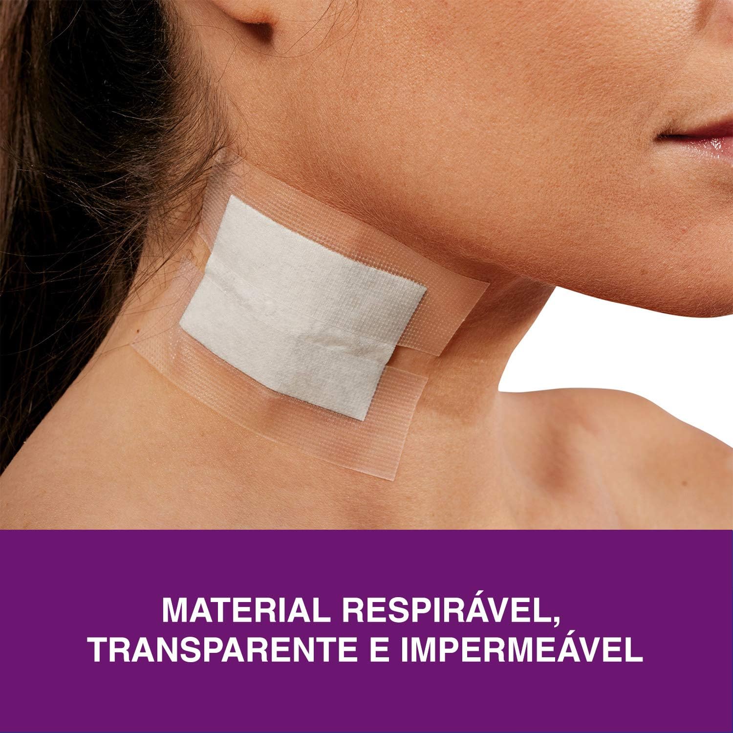 Fita Transparente Nexcare 12 mm x 4,5 m 2