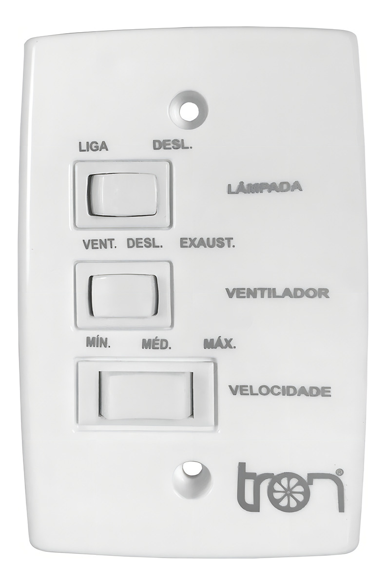 Ventilador de Teto Solano 5