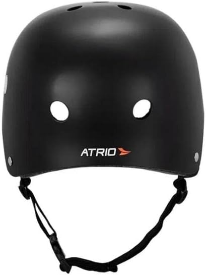 Capacete Coquinho Preto Fosco 3