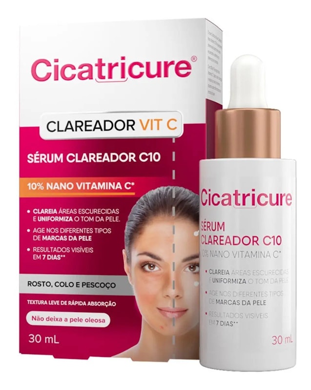 Sérum Clareador Vit C 1