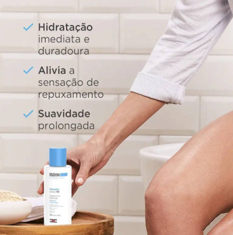 Ureadin 10 Loção Hidratação Intensa 2