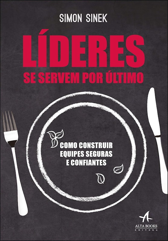 Líderes Se Servem Por Último 1