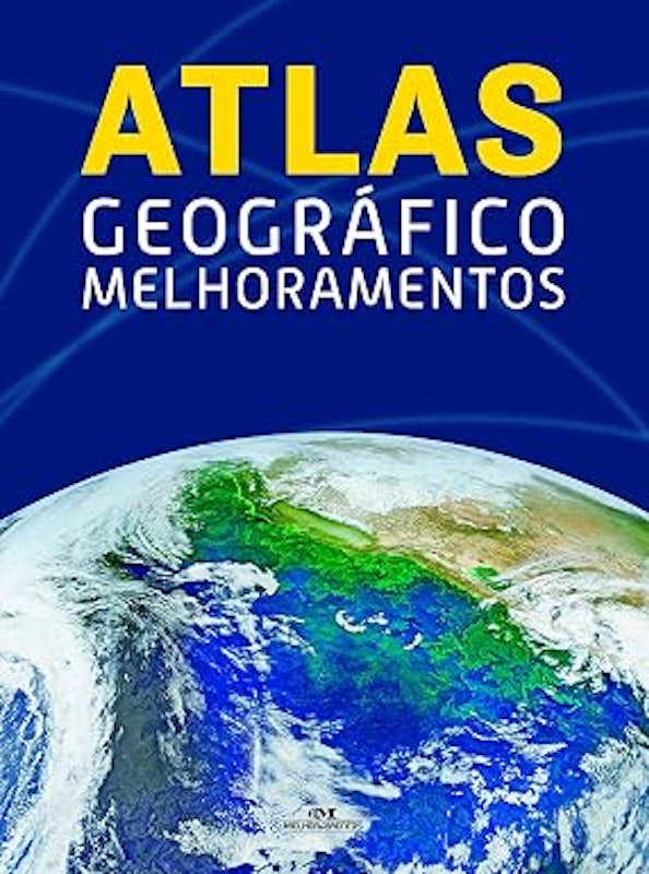 Atlas Geográfico Melhoramentos 1