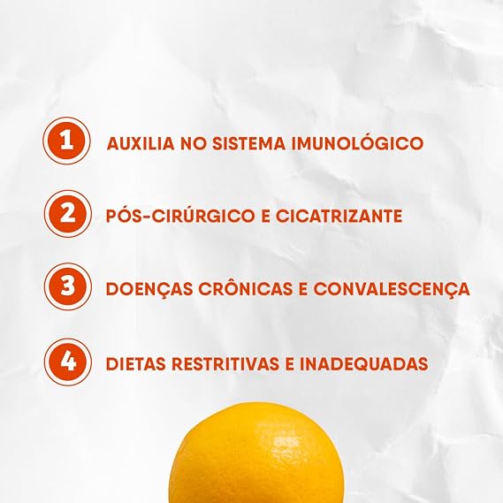 PenseVita Vitamina C + Zinco 3