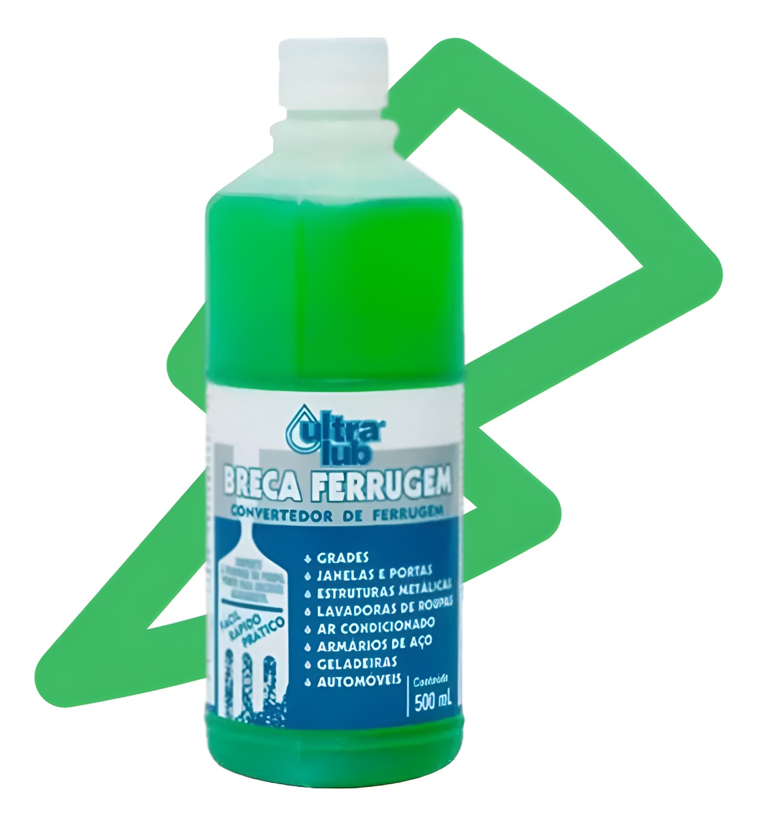 Convertedor de Ferrugem 500 ml 1