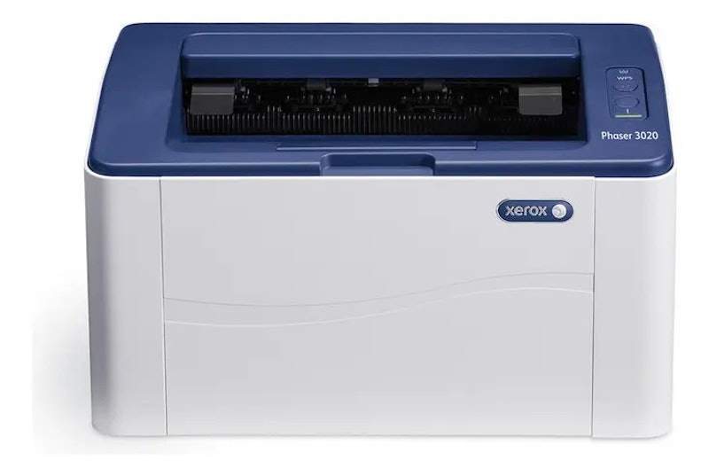 Impressora Xerox Phaser 3020 a Laser Monocromática A4 2