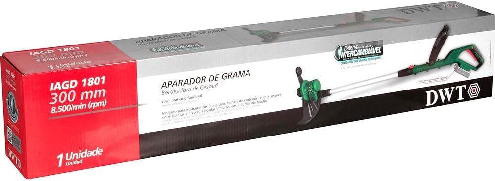 Aparador de Grama  4