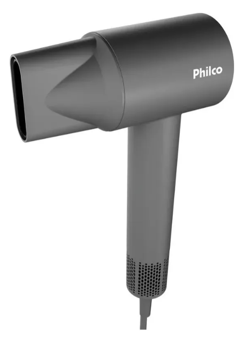 Secador de Cabelos 1600 W 4 temperaturas 1