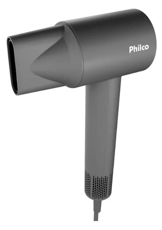 Secador de Cabelos 1600 W 4 temperaturas 1