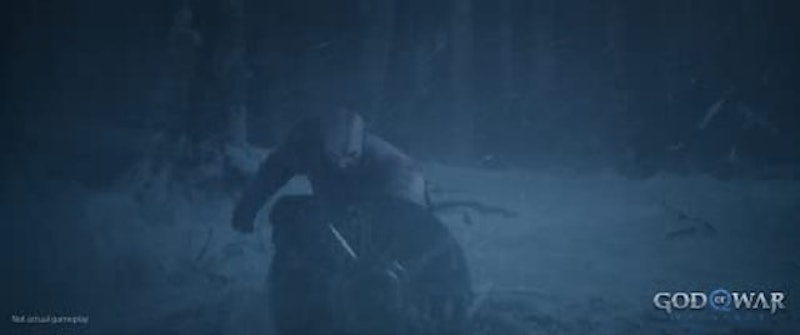 God of War Ragnarök (2022) 4