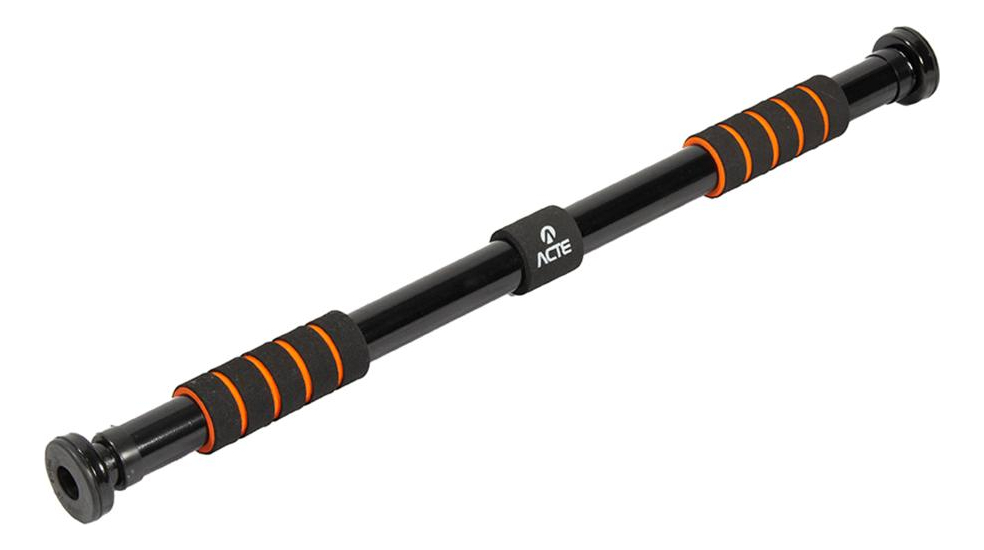 Barra de Porta Ajustável de 63 a 96 cm T142 5