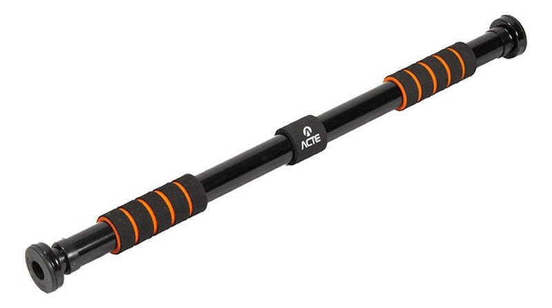 Barra de Porta Ajustável de 63 a 96 cm T142 5
