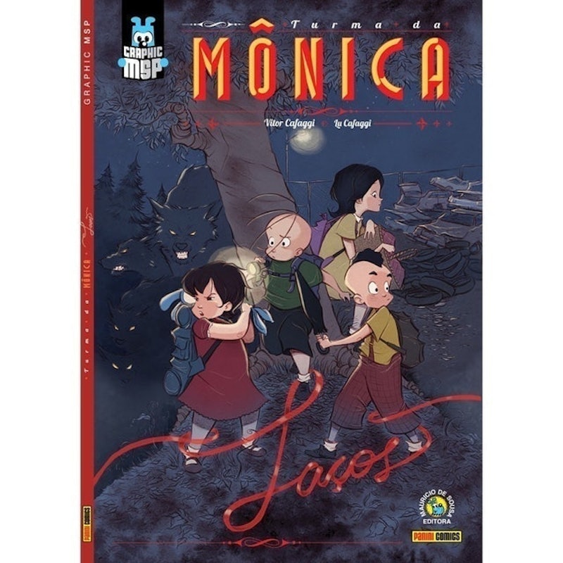 Turma da Mônica: Laços 1