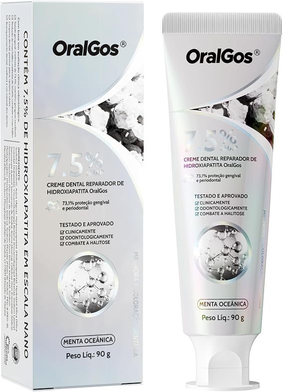 Creme Dental 7,5% HAP 1