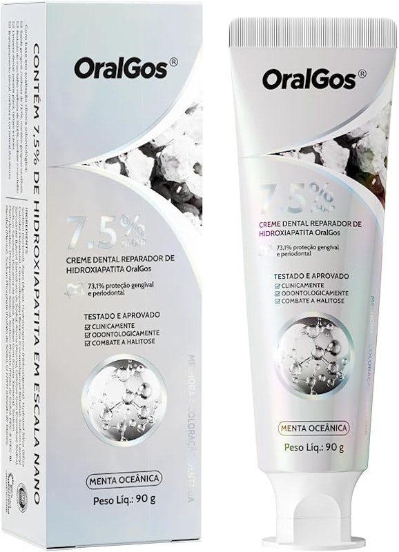 Creme Dental 7,5% HAP 1